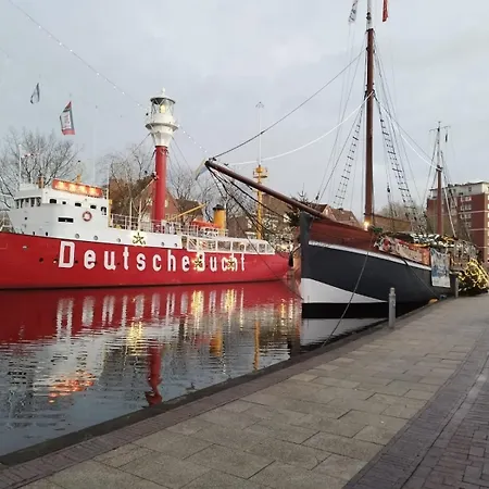 Apartment Nordseeliebe