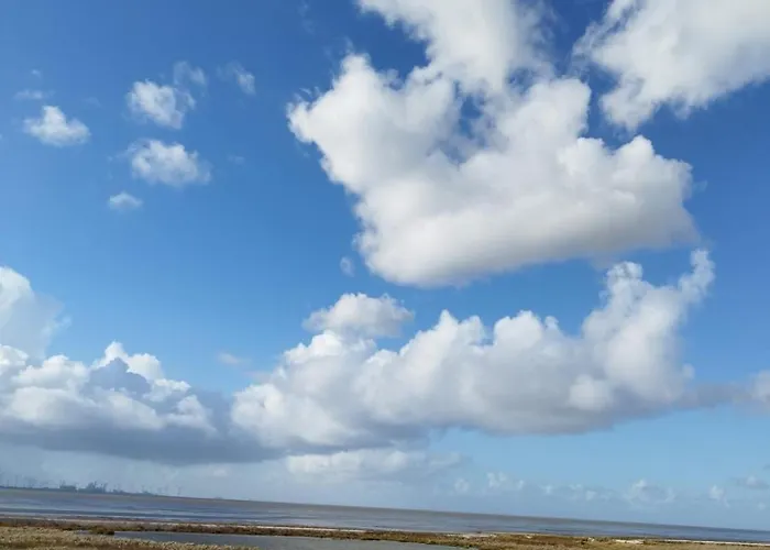 Apartamento Nordseeliebe