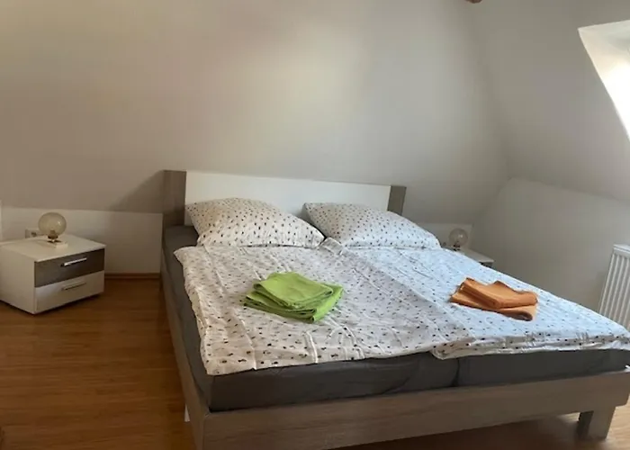 Apartamento Nordseeliebe *