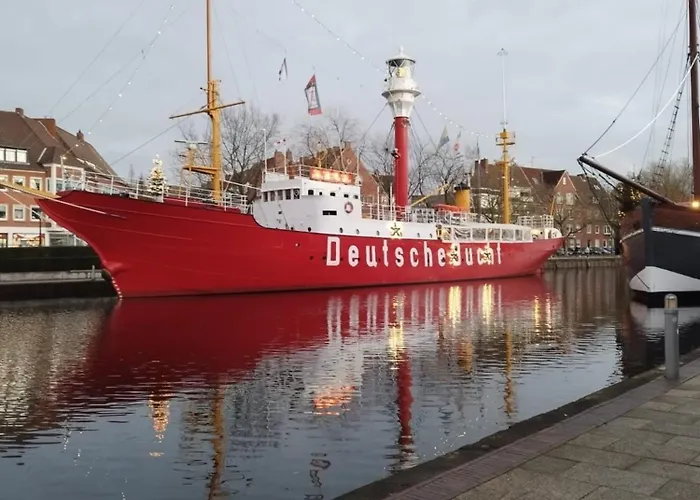 Nordseeliebe Apartamento