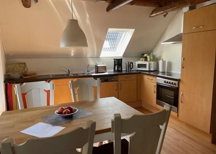 Nordseeliebe Apartamento *