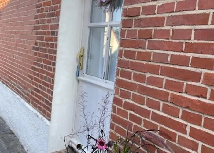 Nordseeliebe Apartamento Rysum